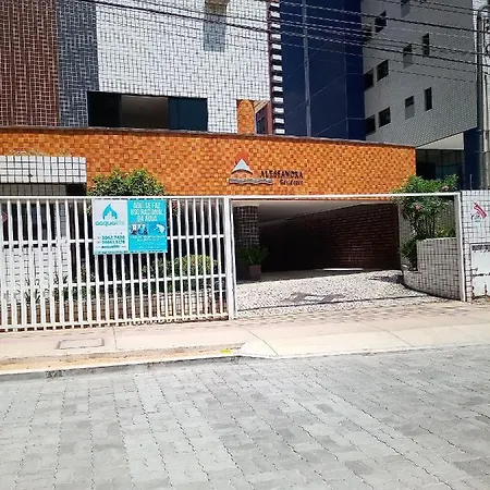 Apto. 100M Da Feirinha Da Beira Mar Fortaleza  Exterior photo