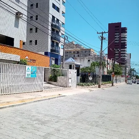 Apto. 100M Da Feirinha Da Beira Mar Fortaleza  Exterior photo